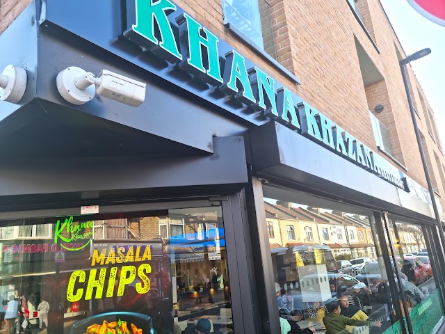 Khana Khazana (Halal Restaurant/ UptonPark) — photo
