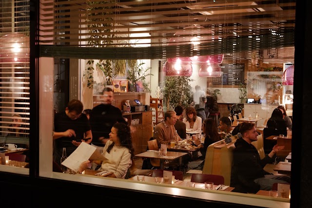 Mildreds Kings Cross — photo