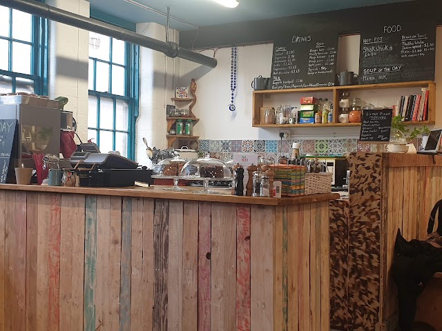 Sam's Vegan Delights — photo
