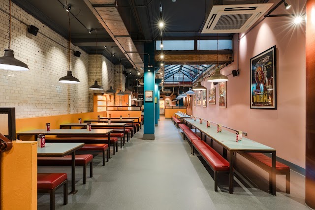 Bundobust Manchester Piccadilly — photo