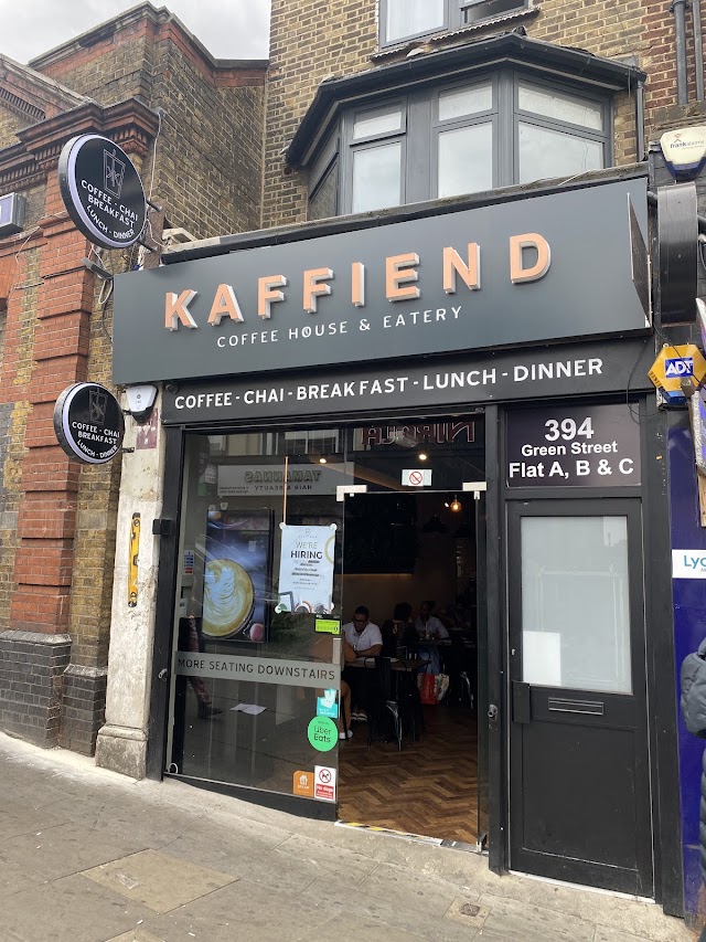 Kaffiend — photo