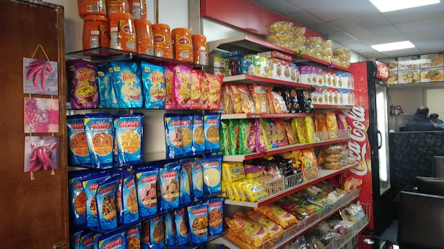 Mona Food Chaat House — photo