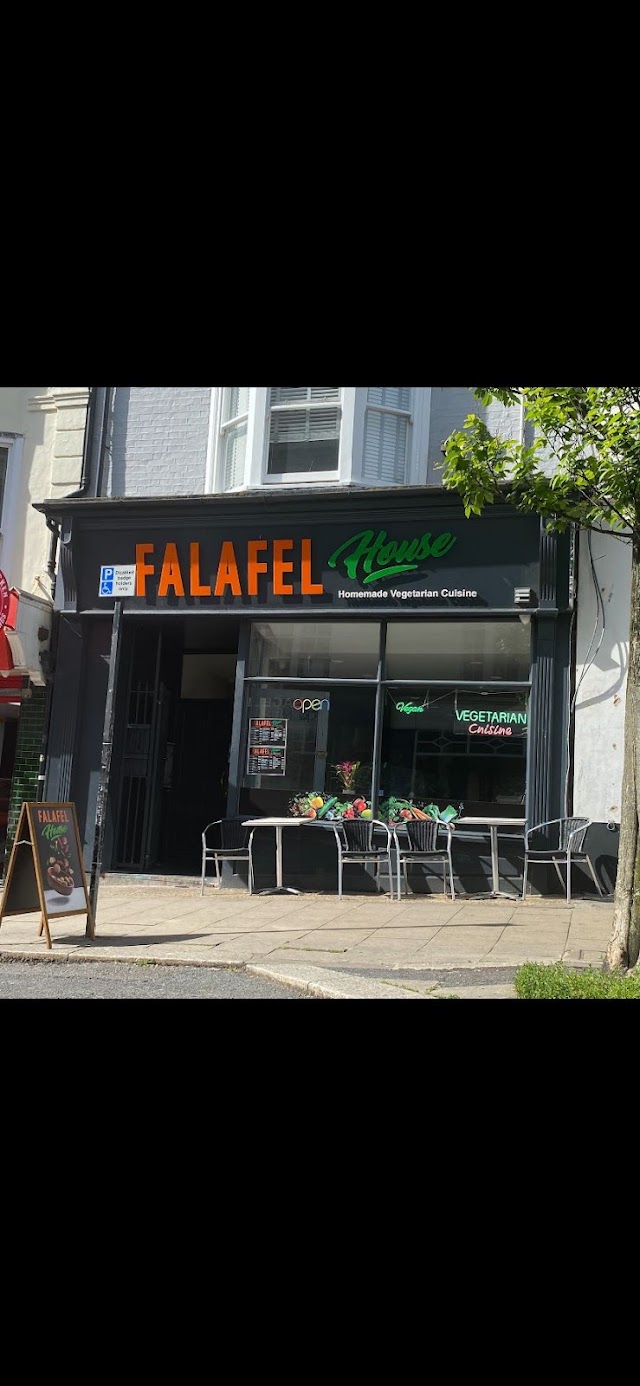 Falafel House — photo