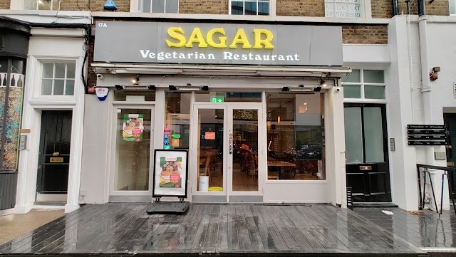 Sagar West End — photo
