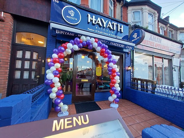 Hayath Kitchen — photo