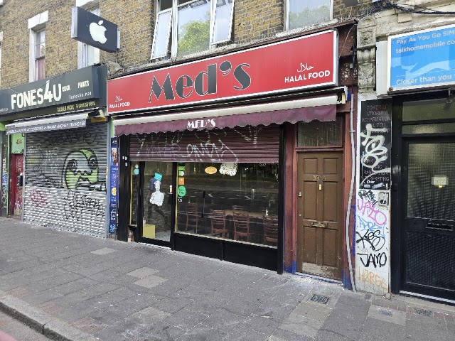 Med's Cafe — photo