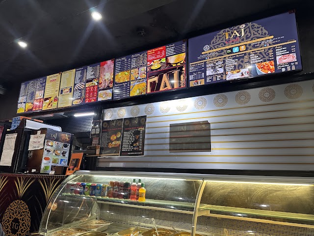 Taj Grill Leyton — photo