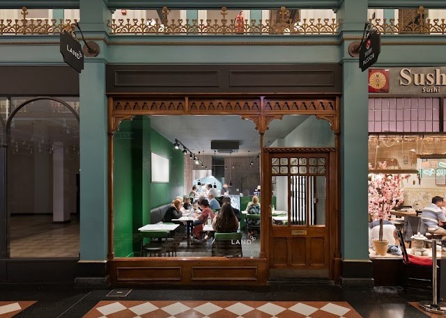 Land Restaurant — photo