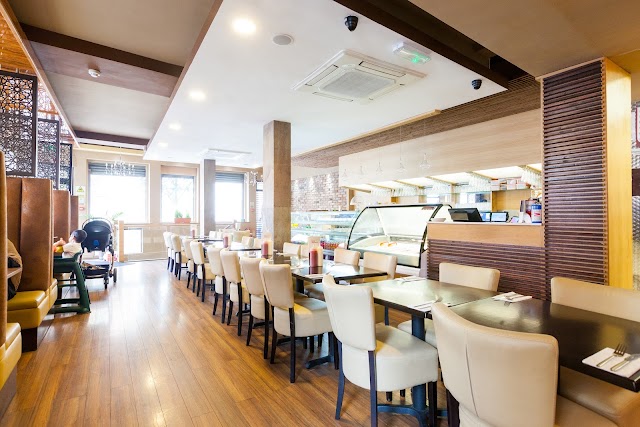 Madina Grill — photo