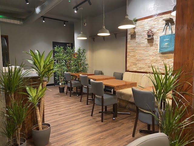 Tofu vegan Spitalfields — photo