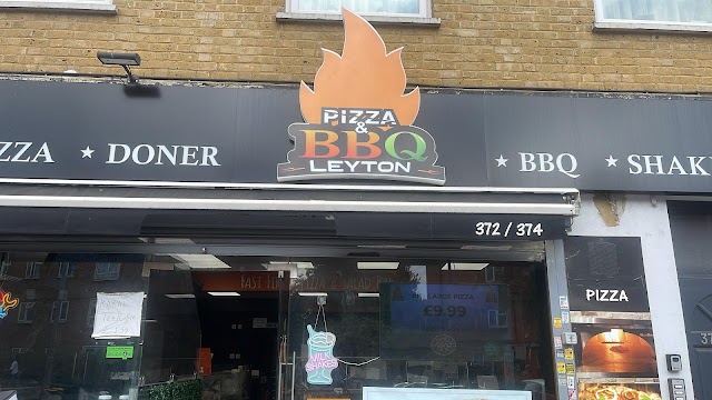 Pizza & BBQ - Leyton — photo