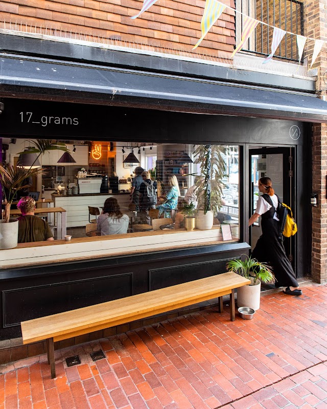 17GRAMS Brighton | Coffee & Brunch — photo
