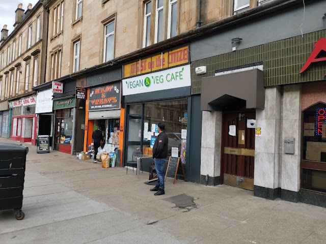 Vegan & Veg Café — photo