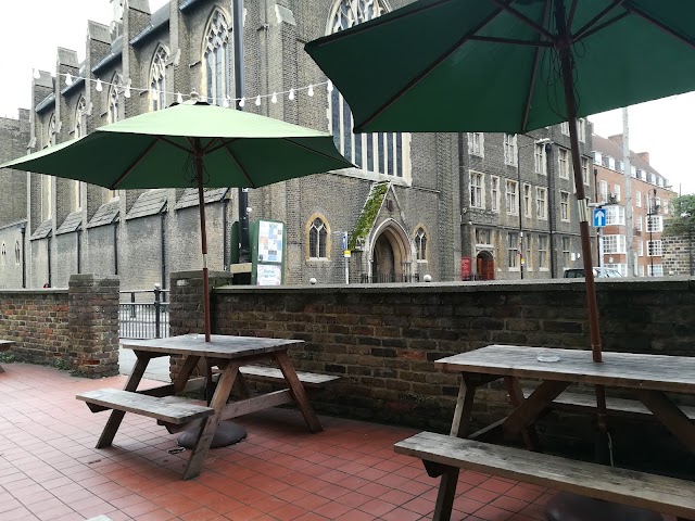 Gallery Cafe — photo