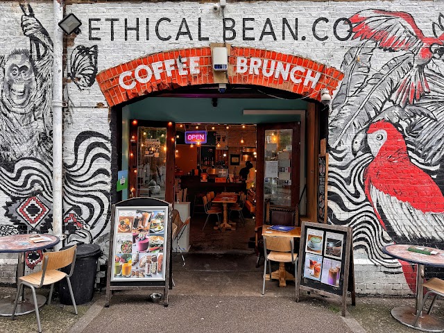 Ethical Bean Company Coffee Shop — photo