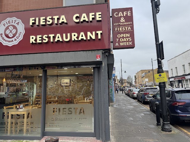 Fiesta Cafe — photo