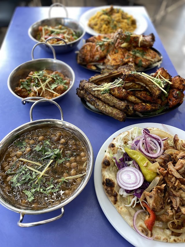 Kebabish Original — photo