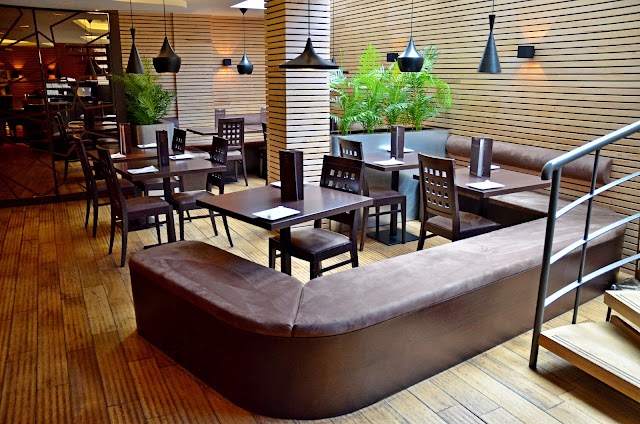 Sahara Grill Whitechapel — photo