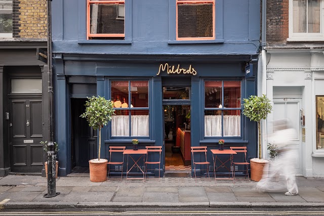 Mildreds Soho — photo