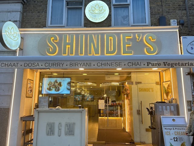 Shinde's Pure Veg — photo
