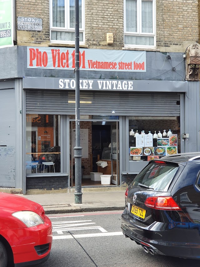 Pho Viet 101 — photo