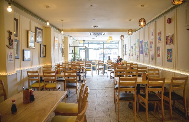Hanoi Cafe — photo