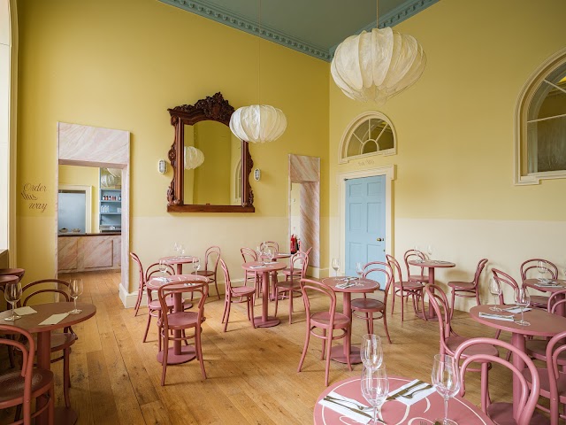 Cafe Petiole — photo