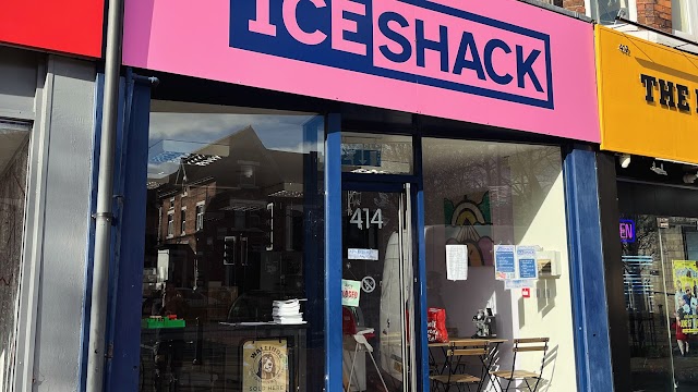 Ice Shack — photo