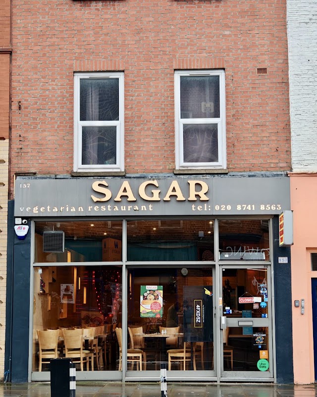 Sagar Hammersmith — photo