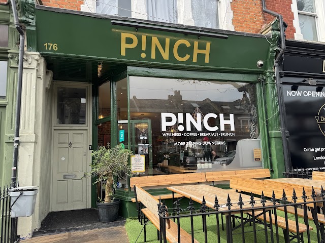 P!nch — photo