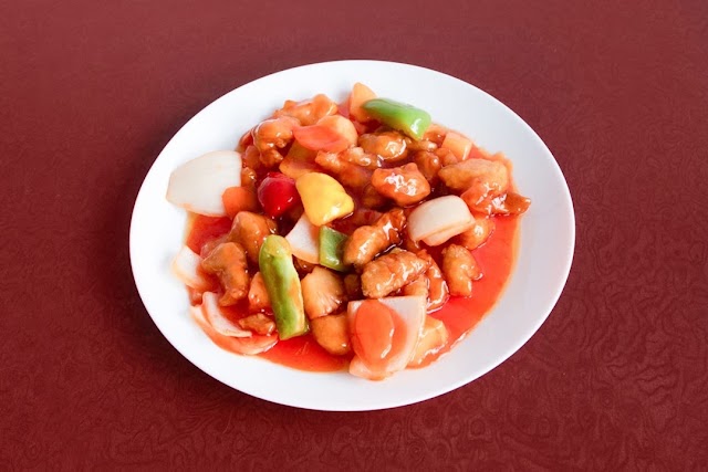 Kong Foo Wok (halal Chinese takeaway) — photo