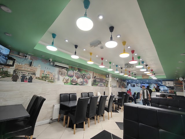 Imaan Restaurant — photo