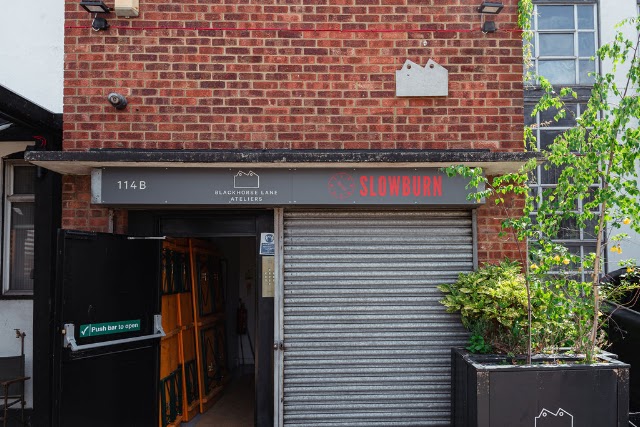 SlowBurn London — photo