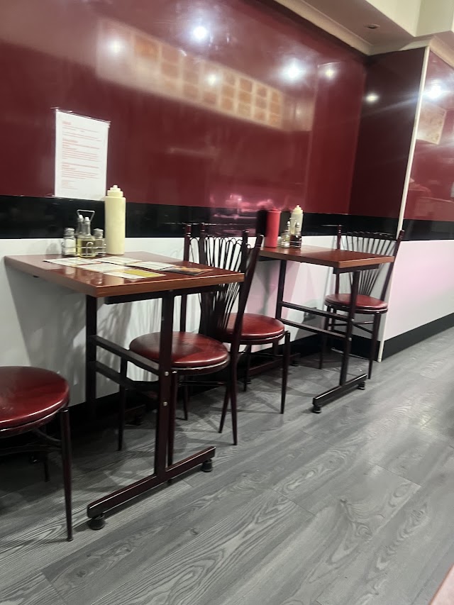 Madina Charcoal Grill — photo
