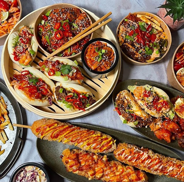 Bibimbop Bow — photo