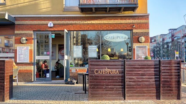 Cafe Pura — photo