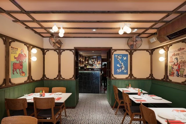 Cay Tre Hoxton Shoreditch — photo