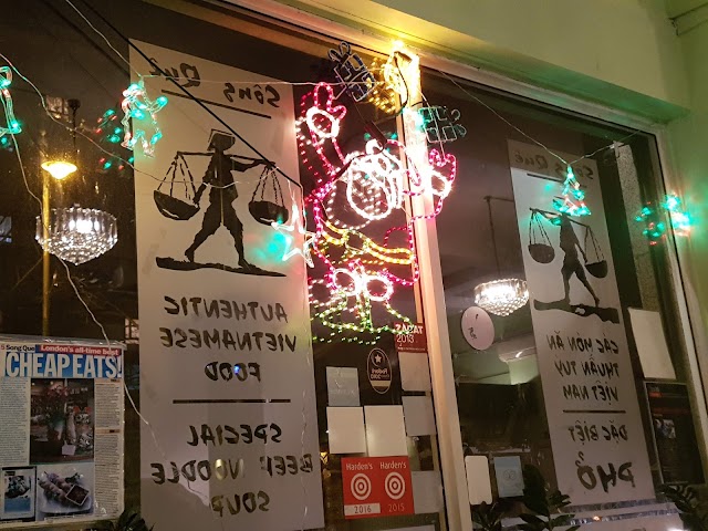Sông Quê Café — photo