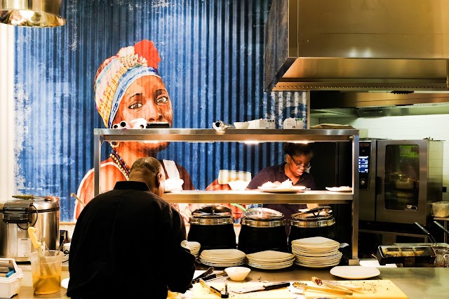Rhythm Kitchen Stratford — photo