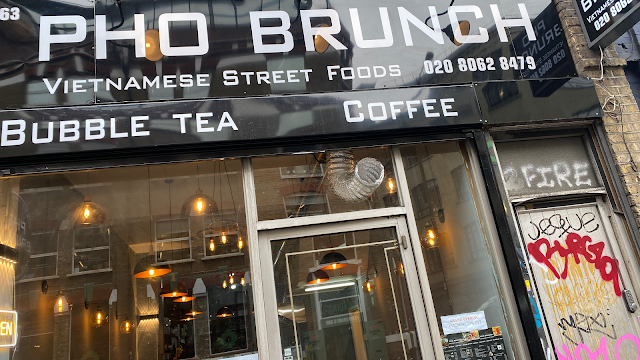 Pho Brunch — photo