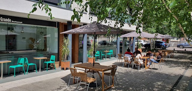 The Grande restaurant — photo