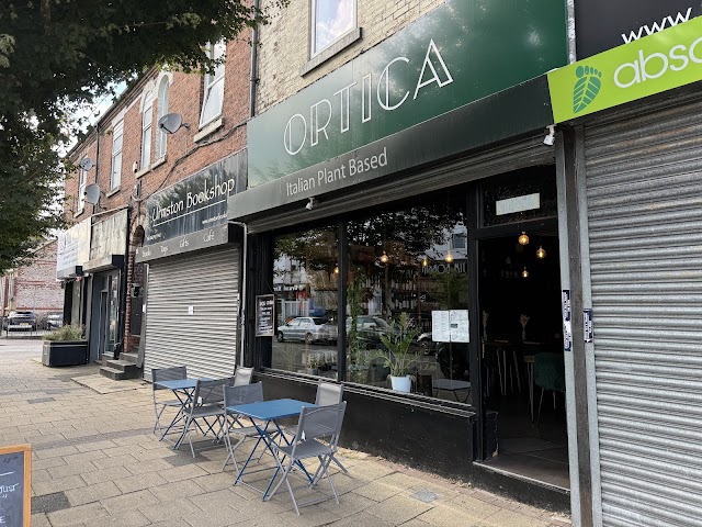 Ortica Italian Plant Based — photo